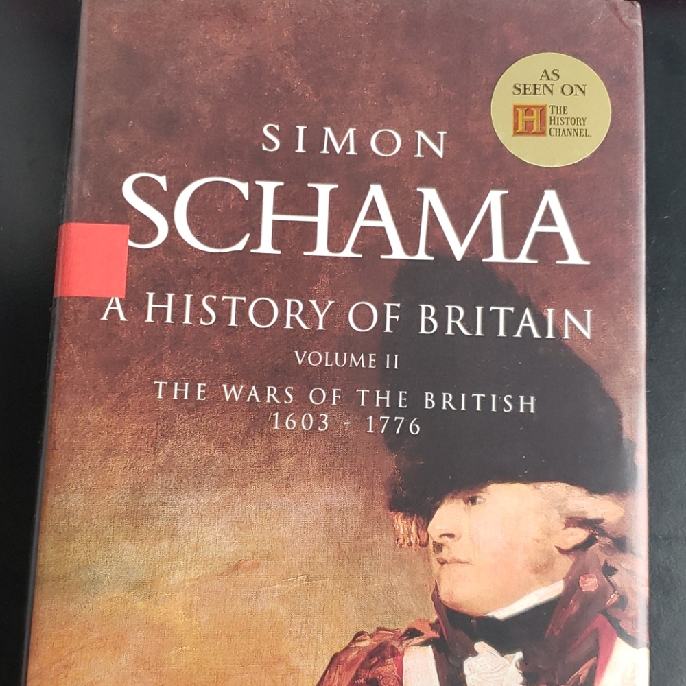 A History of Britain: Volume 2